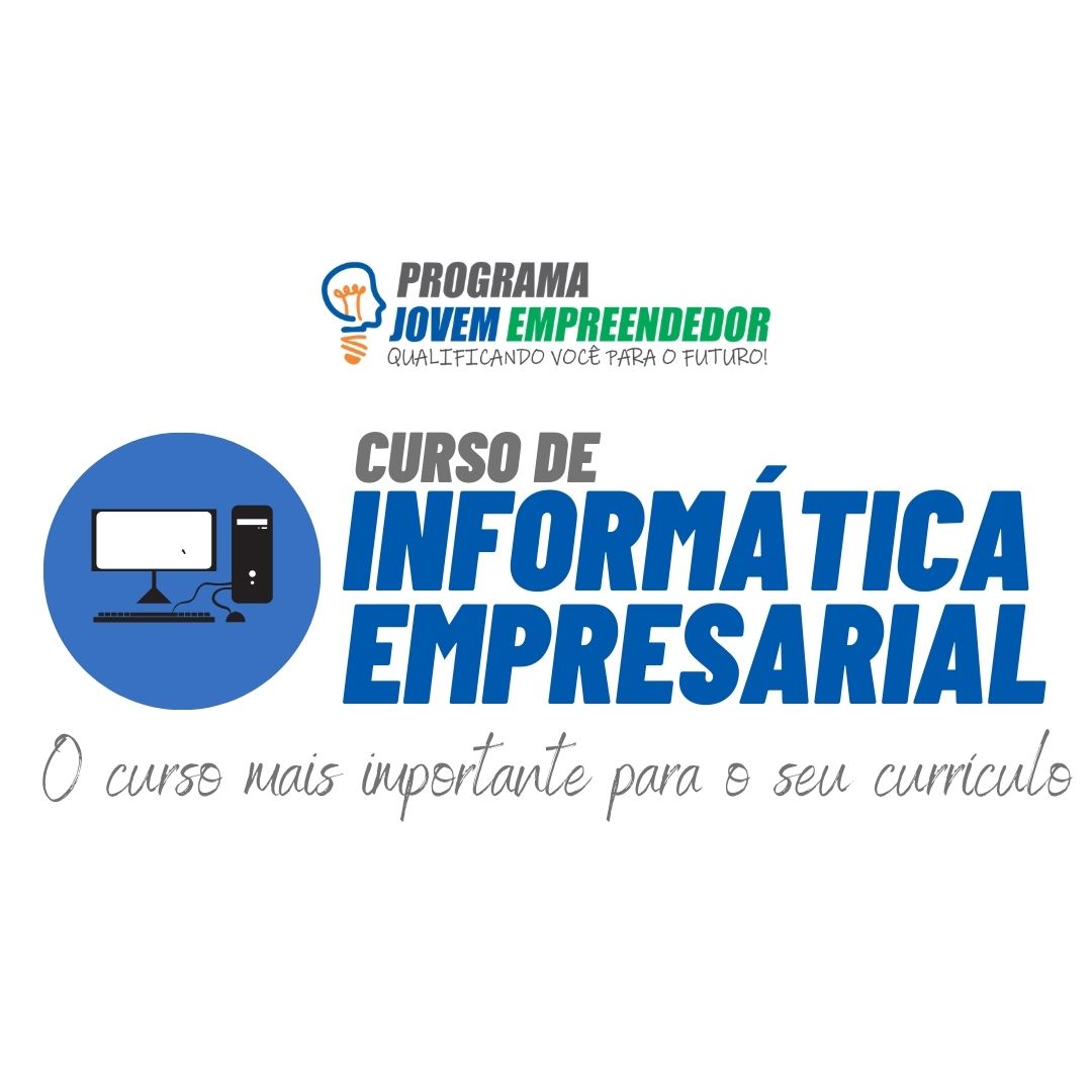 Curso de Informática Empresarial